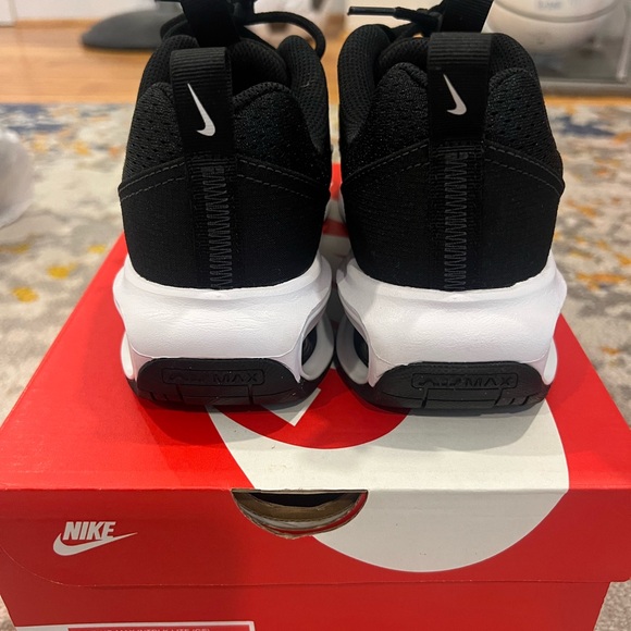 Nike Air Max INTRLK Lite GS - Black and White - Picture 4 of 4